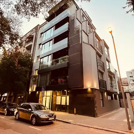 Bohemian Appartement Varna